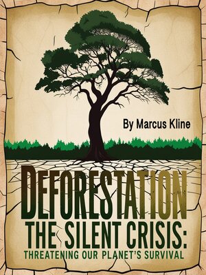 cover image of Deforestation